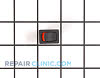 Rocker Switch WB24K5035       Alternate Product View