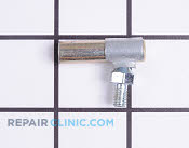 Connector - Part # 1610089 Mfg Part # 237130-S