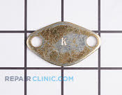 Cover - Part # 1610109 Mfg Part # 240282-S