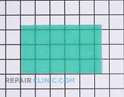 Pre Cleaner - Part # 1609988 Mfg Part # 14 083 02-S