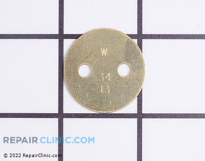 Throttle Plate 12 146 03-S Main Product View