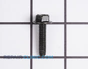 Flange Screw - Part # 1610582 Mfg Part # M-645025-S