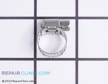 Hose Clamp 25 237 31-S Main Product View