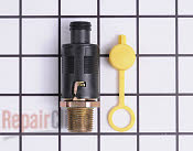 Oil Drain Valve - Part # 1610337 Mfg Part # 25 755 14-S