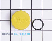 Oil Filler Cap - Part # 1610246 Mfg Part # 24 755 46-S