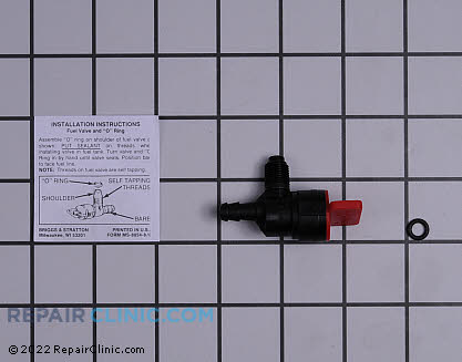 Fuel Shut Off 698182 Main Product View
