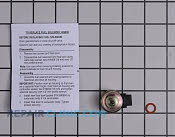 Fuel Shut-Off Solenoid - Part # 1610827 Mfg Part # 499809