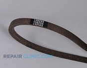Belt: V-Belt - Part # 1659598 Mfg Part # 138255
