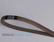Belt: V-Belt - Part # 1668634 Mfg Part # 140218
