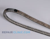 Belt: V-Belt - Part # 1659644 Mfg Part # 144200