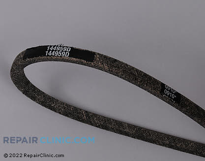 Belt: V-Belt (Genuine OEM)  144959