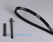 Belt: V-Belt - Part # 1659734 Mfg Part # 157769