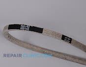 Belt: V-Belt - Part # 1660321 Mfg Part # 405143