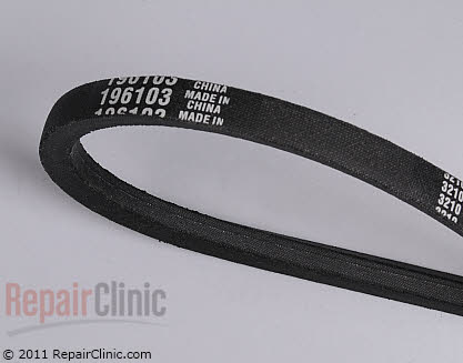 Belt: V-Belt 532196103 Main Product View