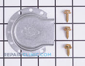 Exhaust Deflector - Part # 1648193 Mfg Part # 796956