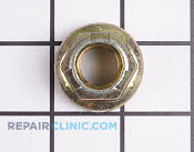 Flange Nut - Part # 1660243 Mfg Part # 400234