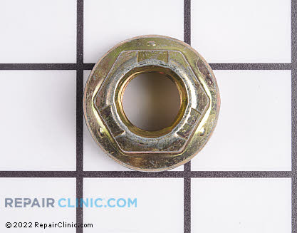 Flange Nut 532400234 Main Product View