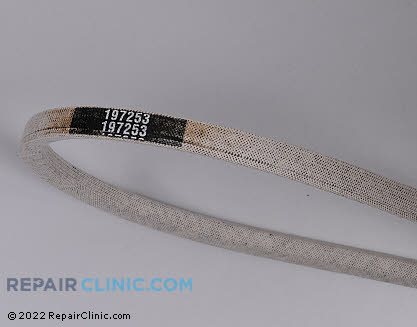 V-Belt 532197253 Main Product View
