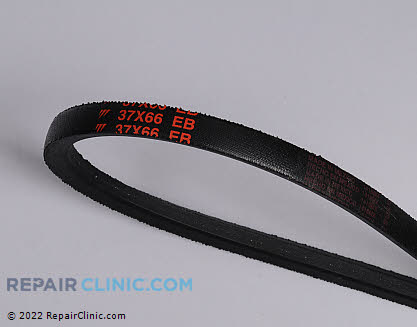 Belt: V-Belt 037X66MA Main Product View