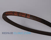 Belt: V-Belt - Part # 1668718 Mfg Part # 037X69MA