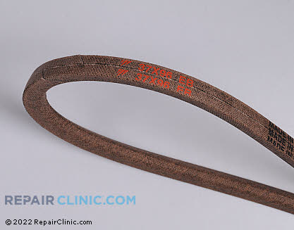 Belt: V-Belt 037X96MA Main Product View