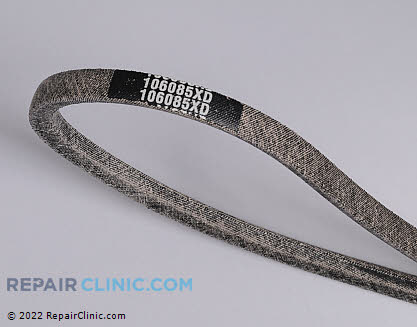 Belt: V-Belt 106085X Main Product View
