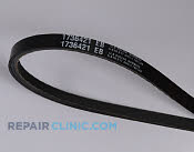 Belt: V-Belt - Part # 1668941 Mfg Part # 1736421YP