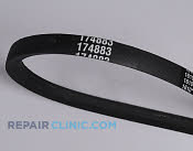 Belt: V-Belt - Part # 1668635 Mfg Part # 174883