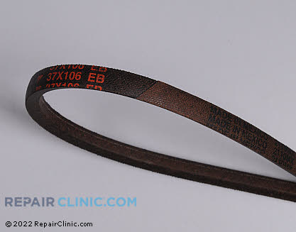 Belt: V-Belt 37X106MA Main Product View