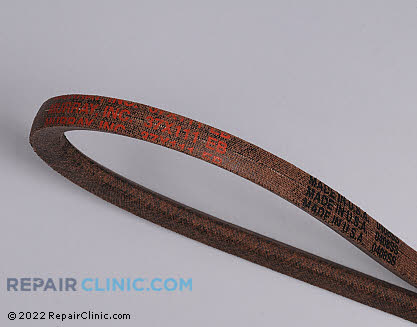 Belt: V-Belt 37X111MA Main Product View