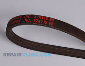 Belt: V-Belt - Part # 1668714 Mfg Part # 37X112MA