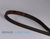 Belt: V-Belt - Part # 1668677 Mfg Part # 37X65MA