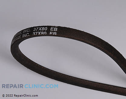 Belt: V-Belt 37X80MA Main Product View