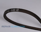 Belt: V-Belt - Part # 2126430 Mfg Part # 37X80MA