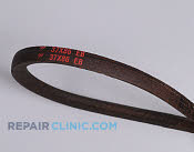 Belt: V-Belt - Part # 1668765 Mfg Part # 37X86MA