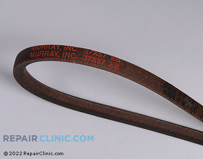 V-Belt, Briggs & Stratton Genuine OEM  37X57MA - $13.95