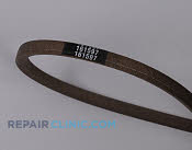 Belt: V-Belt - Part # 1668962 Mfg Part # 161597
