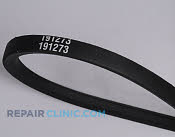 Belt: V-Belt - Part # 1668968 Mfg Part # 191273