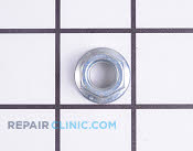 Flange Nut - Part # 1668766 Mfg Part # 015X84MA