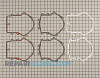 Gasket Set 495868          Alternate Product View