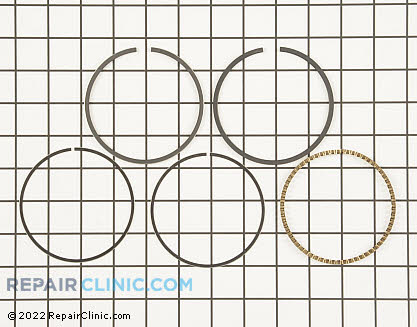Piston Ring Set 12 108 01-S Main Product View