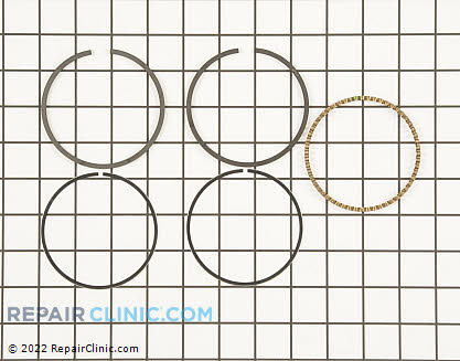 Piston Ring Set 24 108 18-S Main Product View