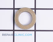 Washer - Part # 1668742 Mfg Part # 17X165MA