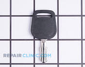 Key, Start/Ignition - Part # 1668891 Mfg Part # 327350MA