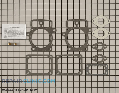 Gasket Set, Briggs & Stratton Genuine OEM  694013