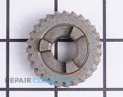 Gear - Part # 1668967 Mfg Part # 137050