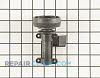 Motor Pulley 93005400        Alternate Product View