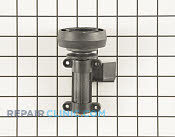 Motor Pulley - Part # 1617064 Mfg Part # 93005400