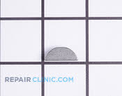 Woodruff Key - Part # 1668928 Mfg Part # 020697MA