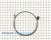 Control Cable - Part # 1659735 Mfg Part # 158152